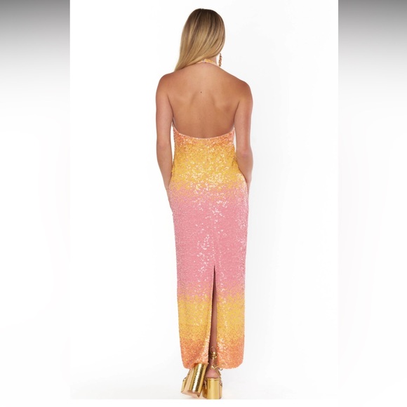 Show Me Your Mumu Samba midi dress - Picture 3 of 7